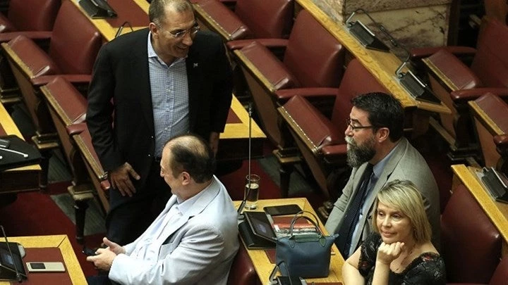 Το πηγαδάκι των «αποστατών» των ΑΝ.ΕΛ. με βουλευτή της ΝΔ